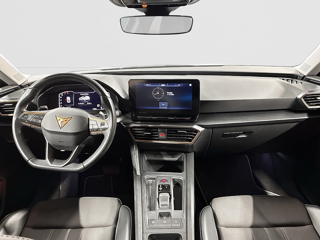 CUPRA Leon 1.5 eTSI DSG sekvensiell, 7-trinn, 150hk, 2023