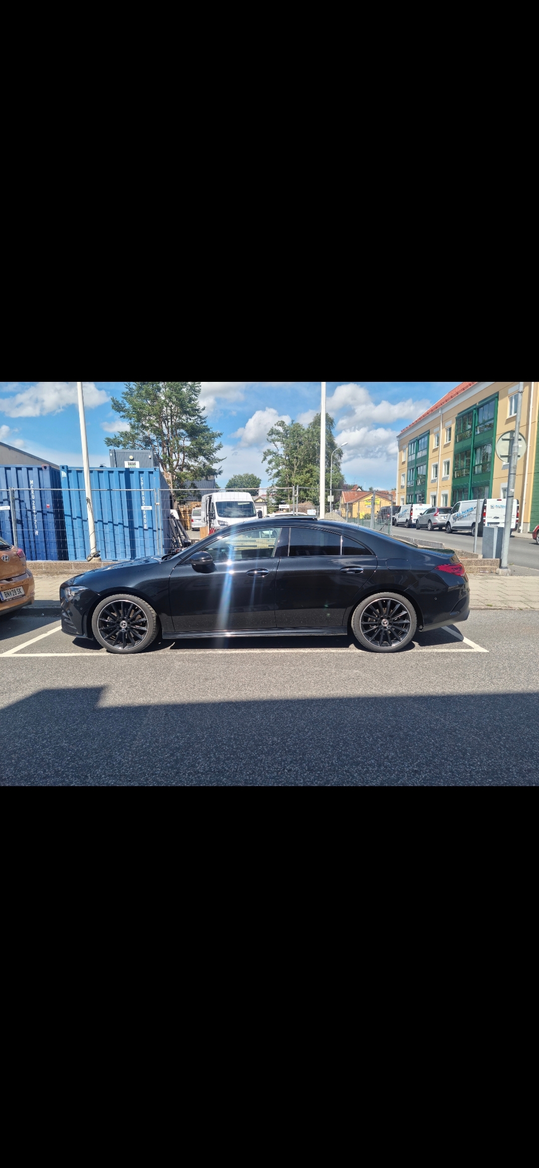 Mercedes-Benz CLA 2021, photo 2/23