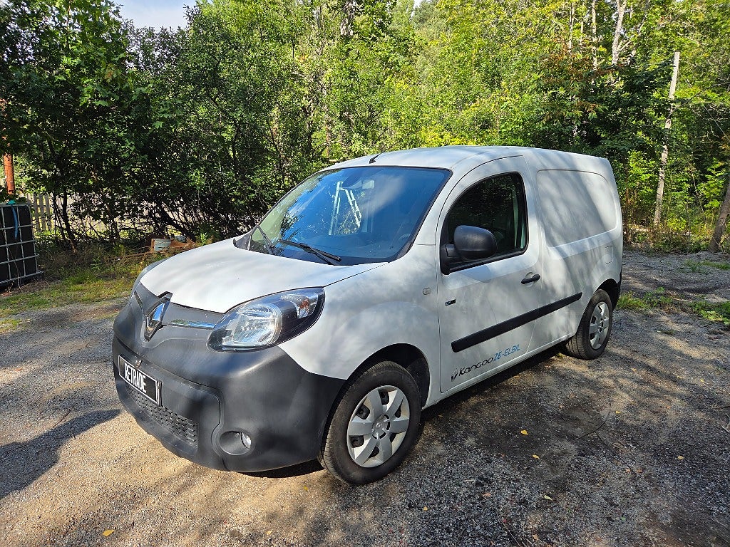 Renault Express 2019