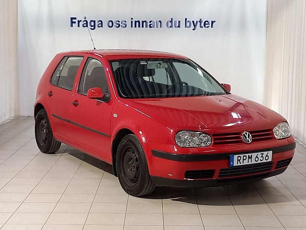 Volkswagen Golf 2001