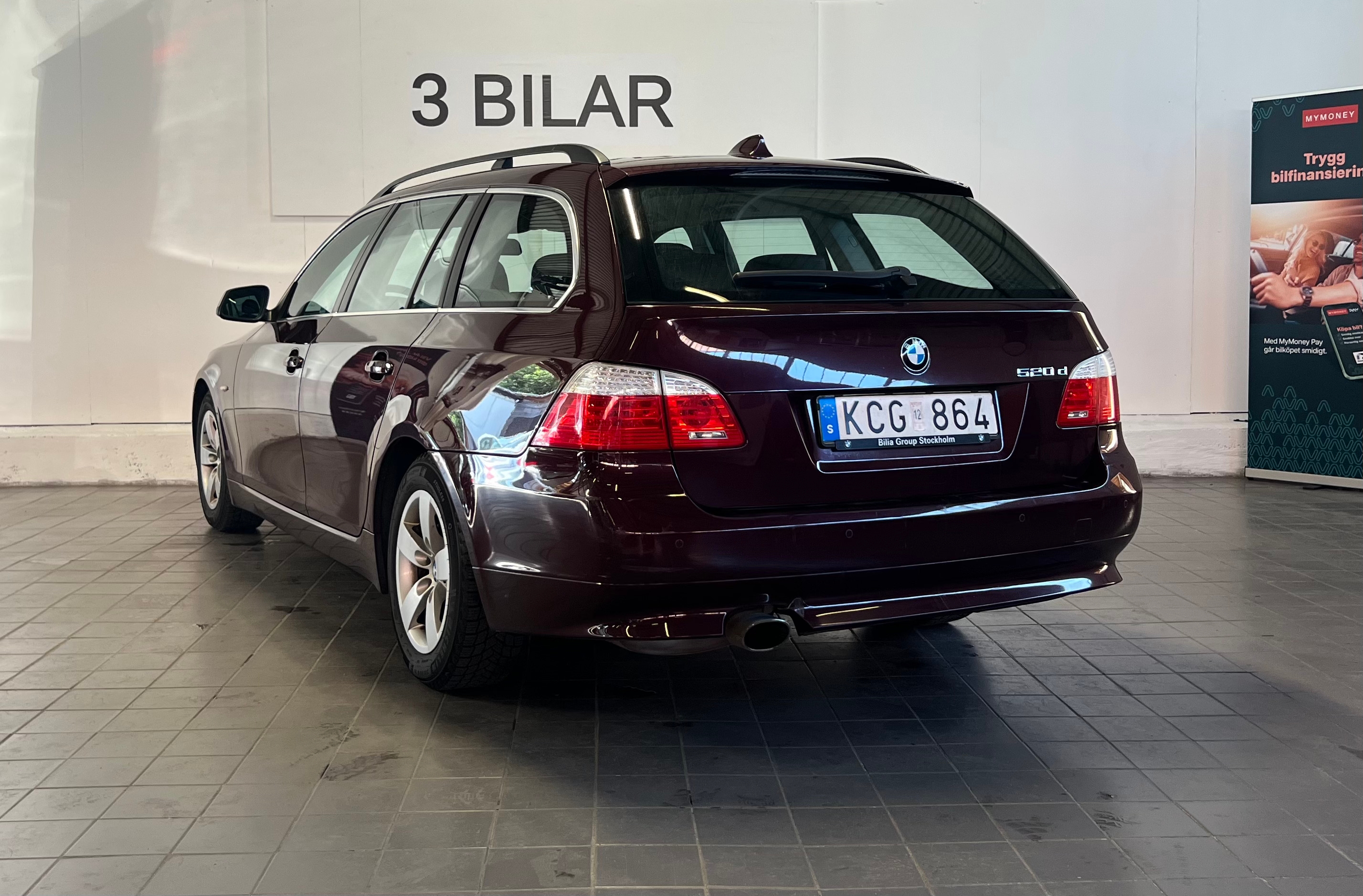 BMW 520 2010, bild 7/45