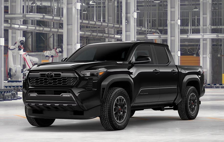 Toyota Tacoma HYBRID TRD OFF ROAD PREMIUM 