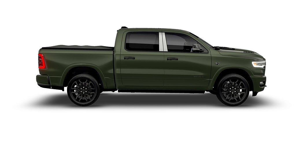 Dodge RAM 1500 Limited Night Edition V8 5.7 HEMI - BOKA DIN BIL NU!