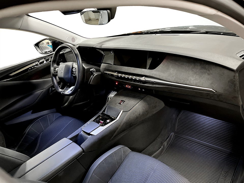 Bild på DS 4 Performance Line 1.2 PT 130hk Aut RATTVÄRME B-KAMERA