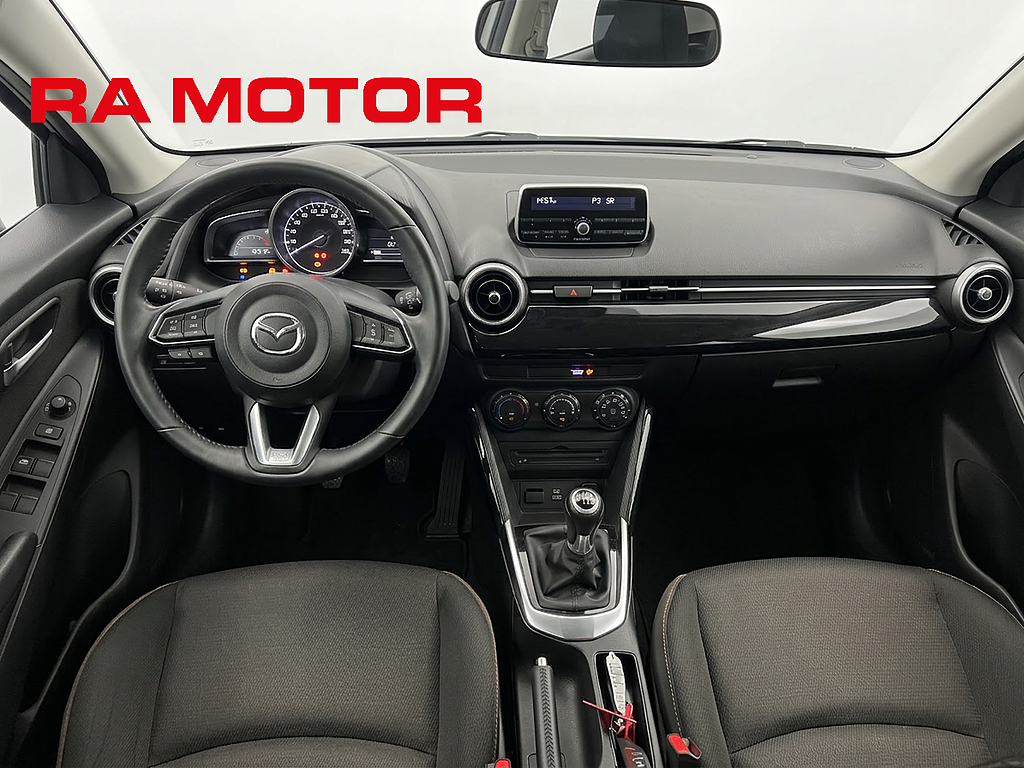 Mazda 2 1.5 SKYACTIV-G 90hk Core Motorvärmare Farthållare 2020