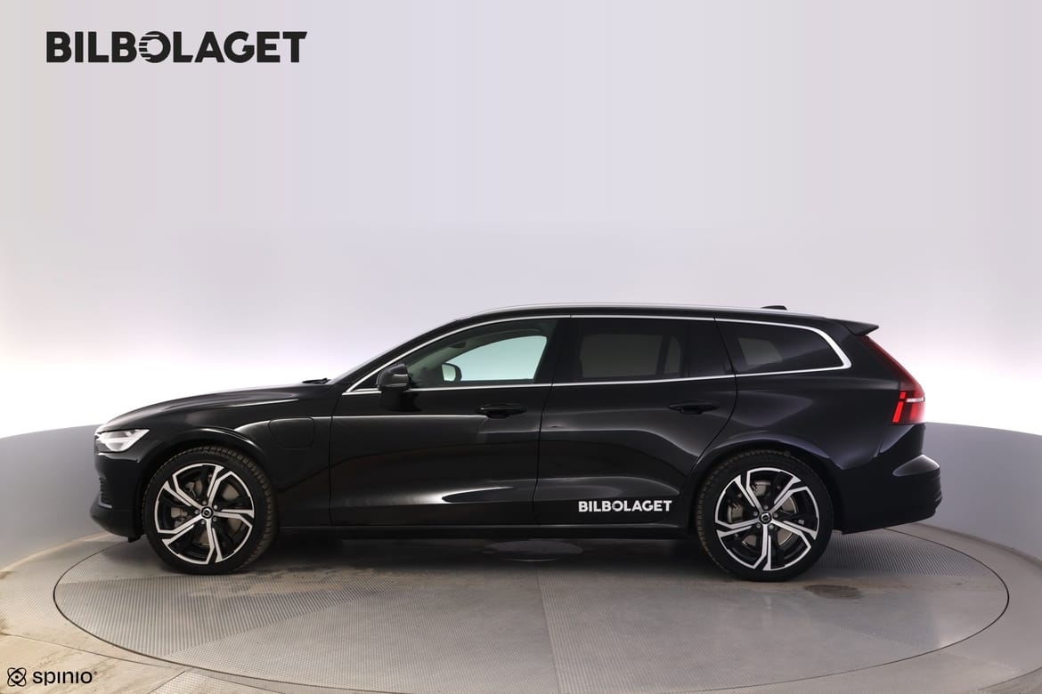 Volvo V60 Plus Bright Nordic 2026, bild 5/10