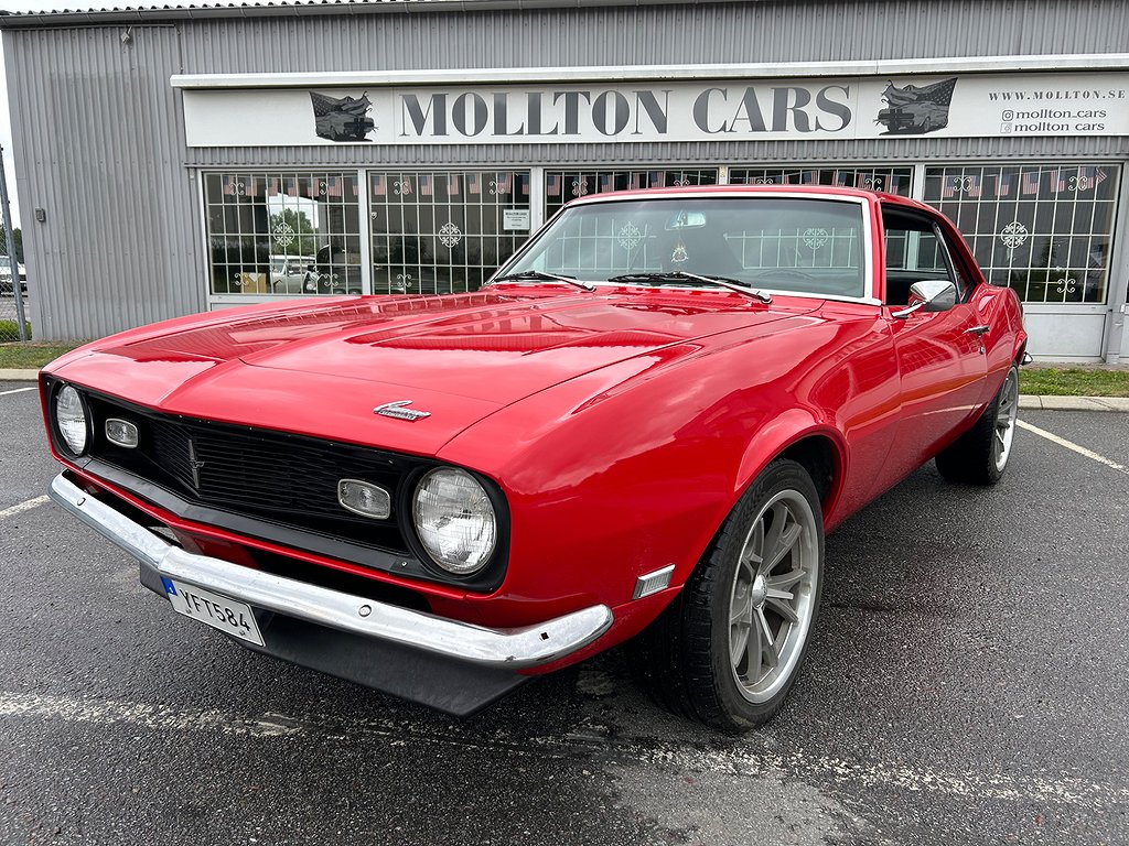 Chevrolet Camaro V8