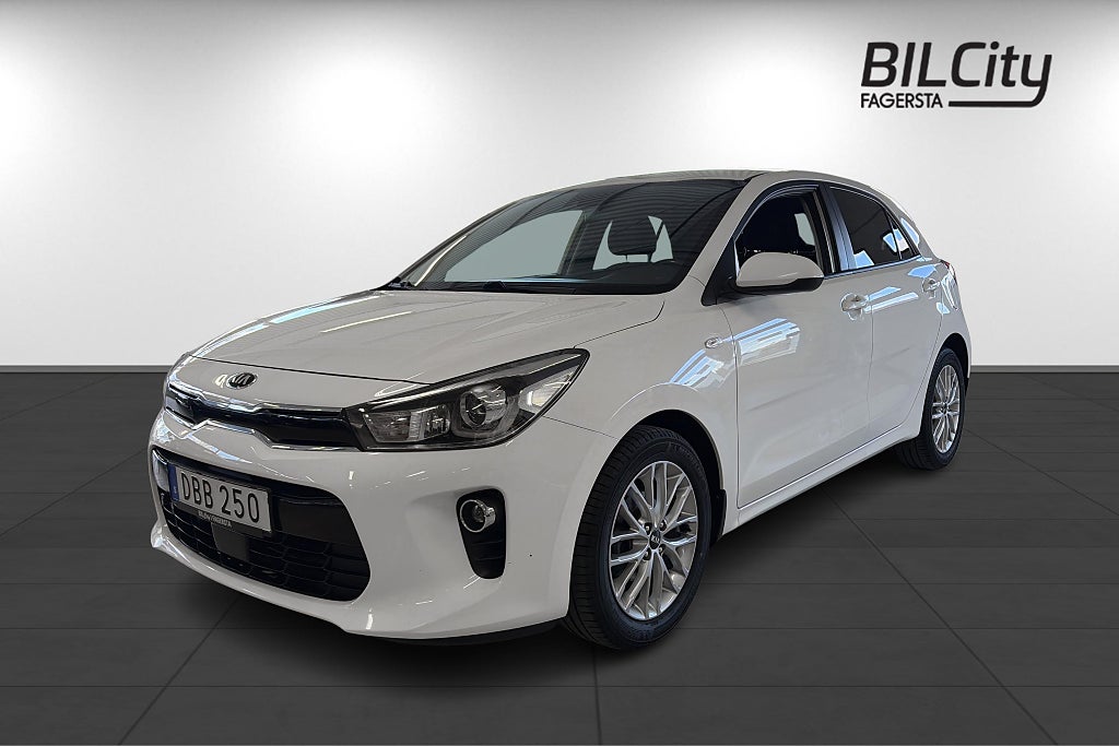 Kia Rio 1.25 FIFA Edition