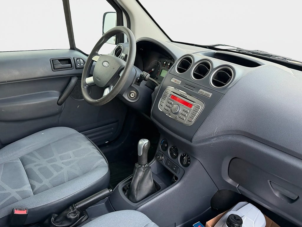 Ford transit Connect T220 1.8 TDCi 90hk 2013, bild 23