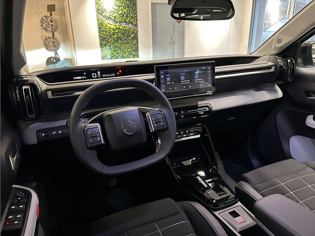 Bild på Citroën E-C3 MAX - DEMO