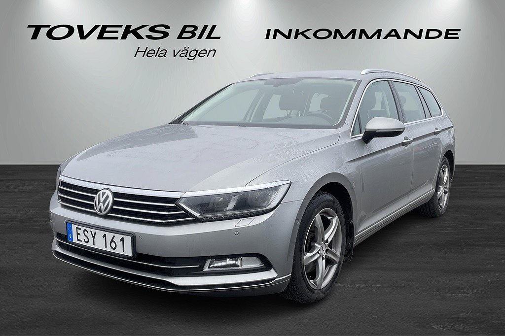 Volkswagen Passat Sportscombi SC TDI 150 MASTERS VAR. CLBMT 11