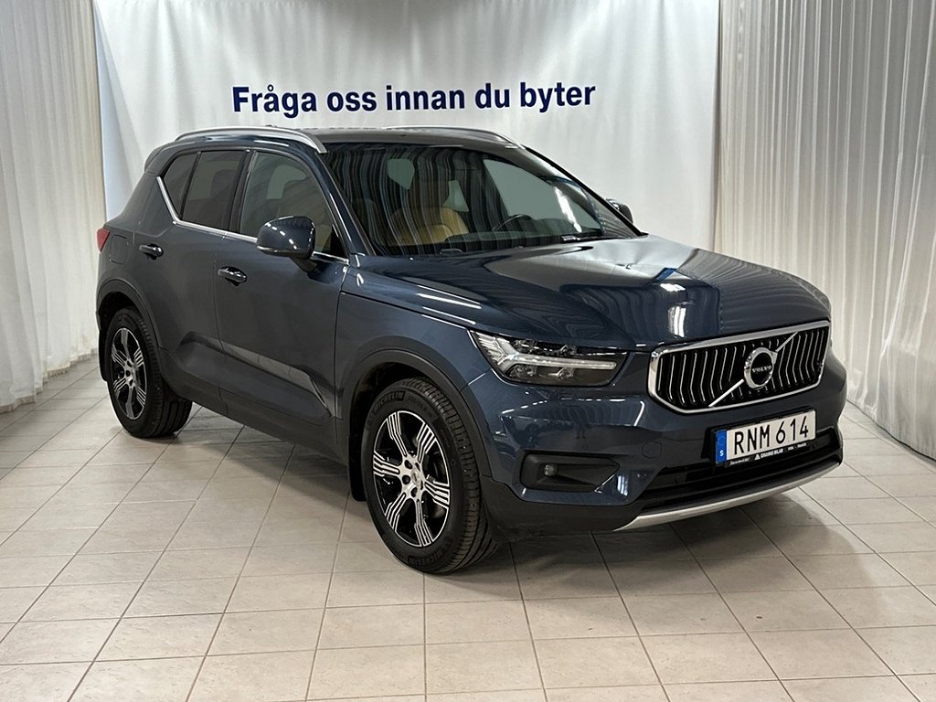 Volvo XC40 Inscription D3 AWD AUT, DRA