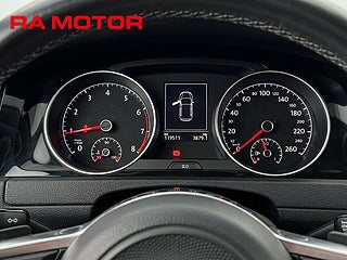 Halvkombi Volkswagen Golf 12 av 13