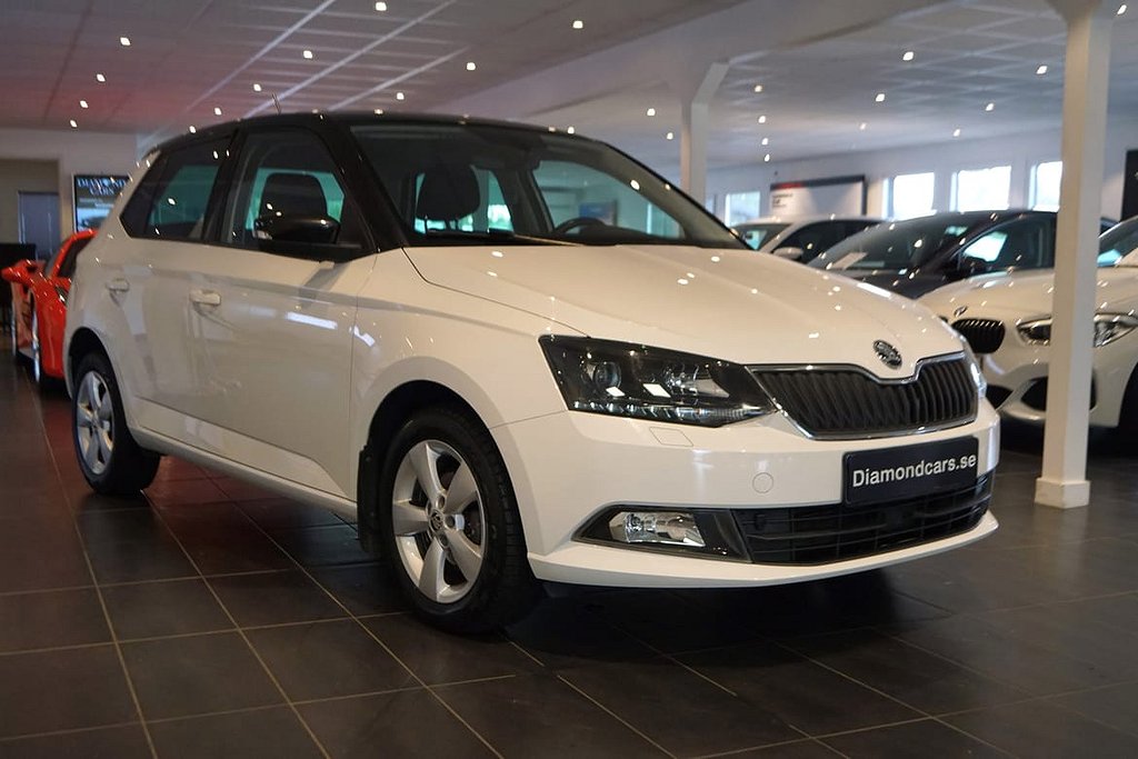 Skoda Fabia 1.0 TSI