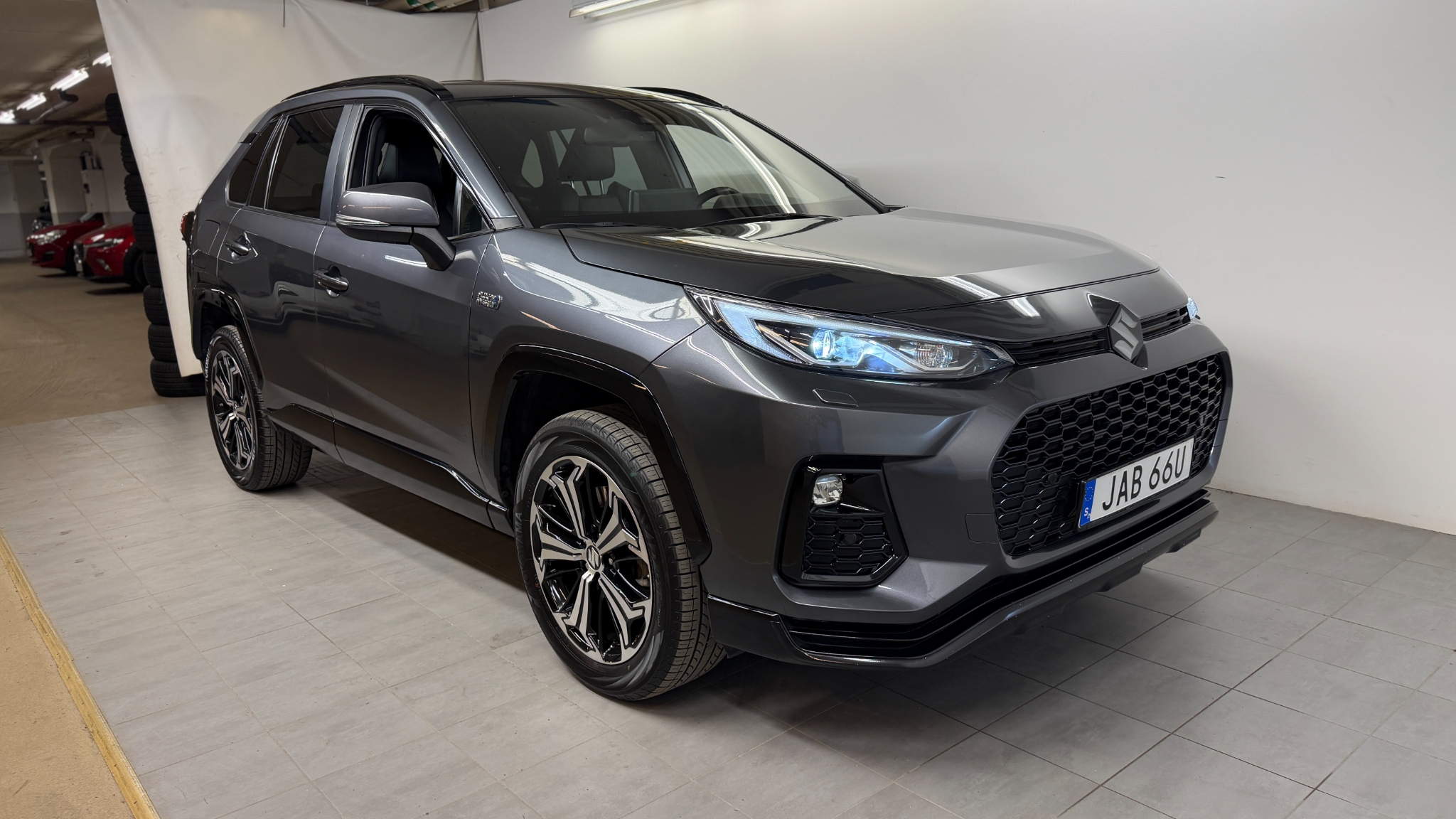 Suzuki Across 2023, photo 2/45