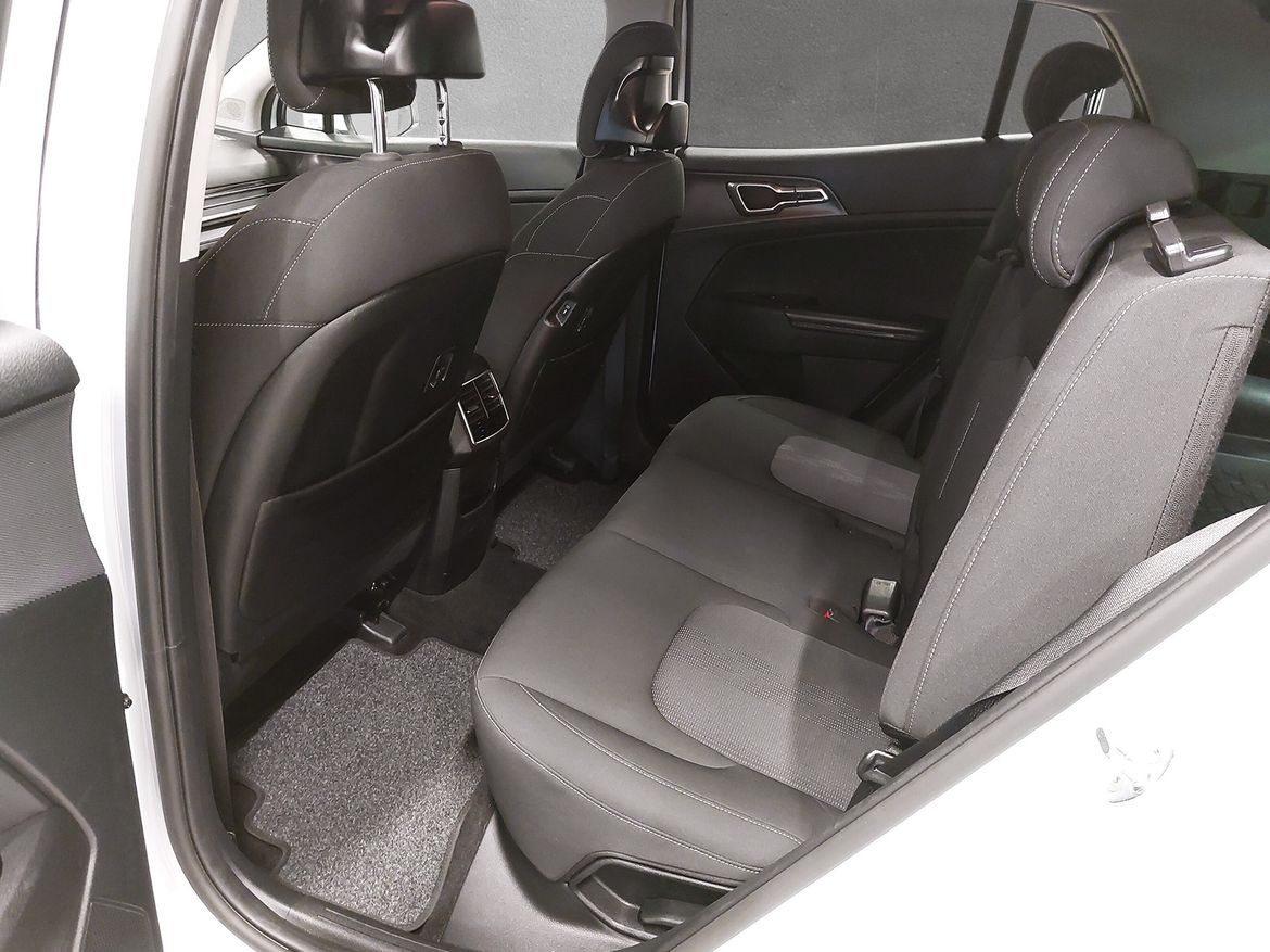 Kia Sportage PHEV 2022, bild 6/10