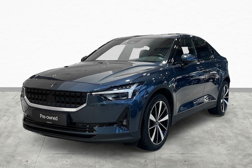 Polestar 2 Long Range Single Motor 78kWh Plus