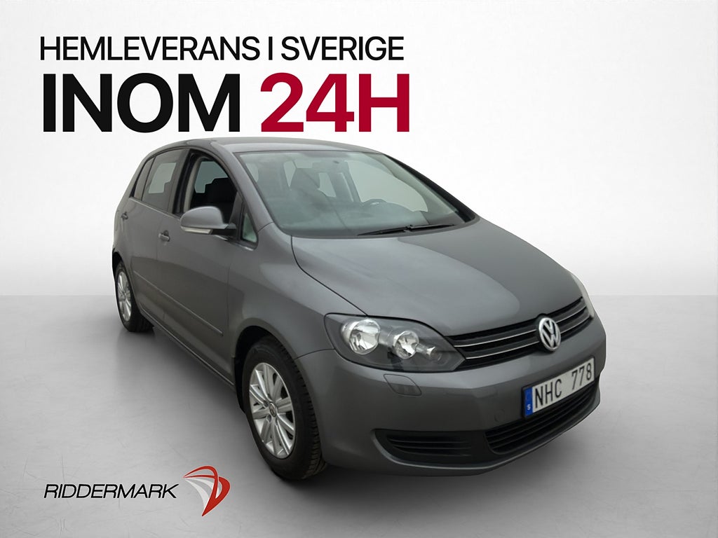 Volkswagen Golf 1.4 TSI Masters Farthållare En-Brukare