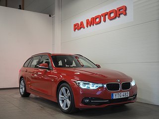 Kombi BMW 318 3 av 21