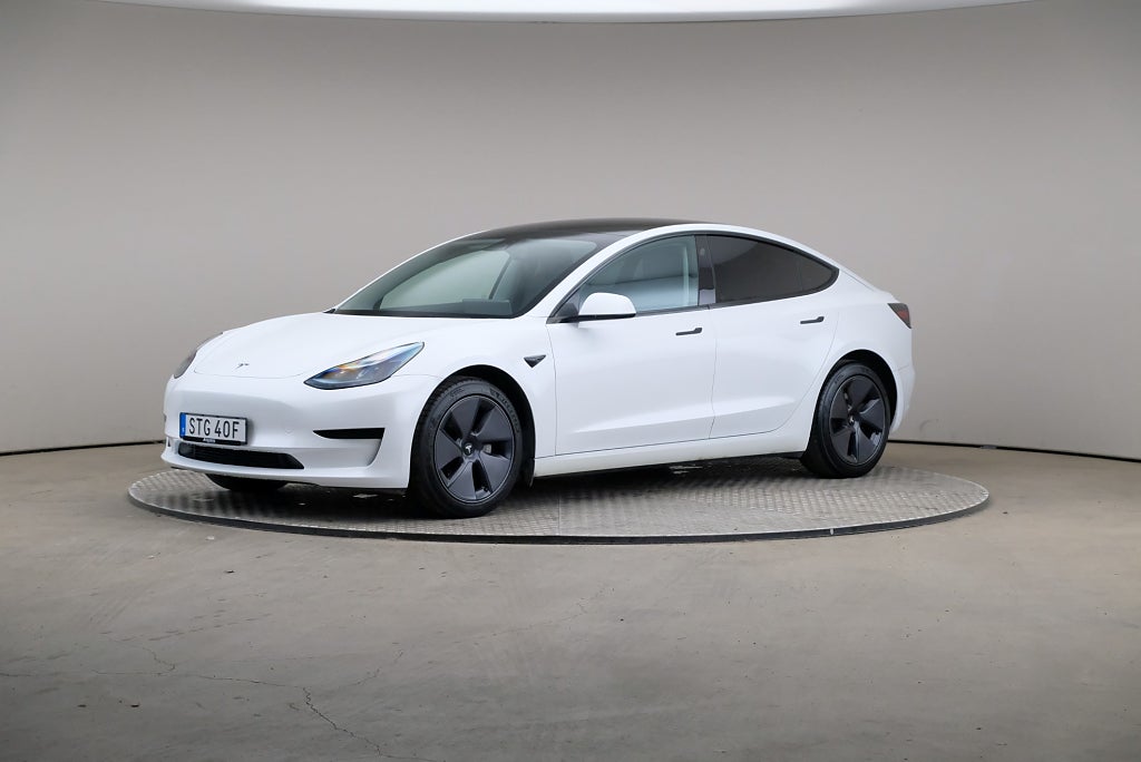 Tesla Model 3 Standard Range 4,95% ränta