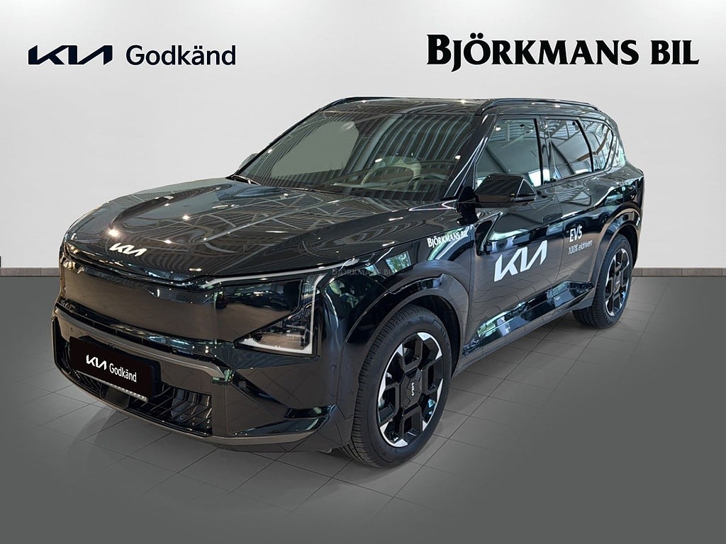 Kia EV5 GT LINE PANORAMA V-hjul , laddning 15000kr ingår *Demo