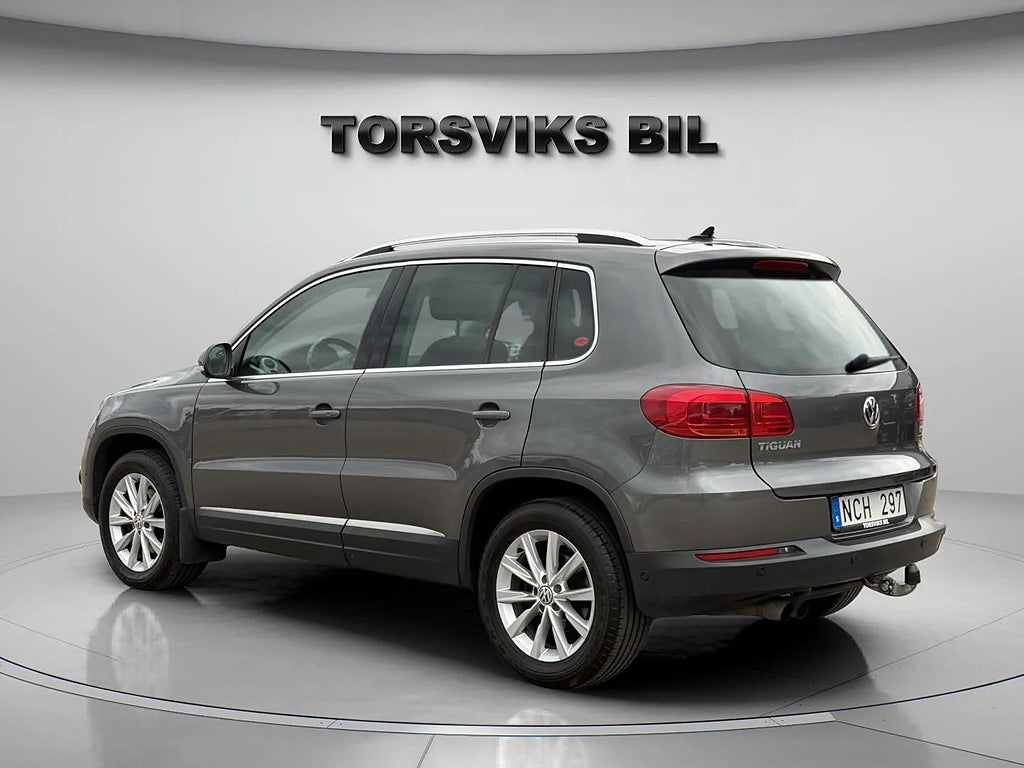 Volkswagen Tiguan 1.4 TSI 4Motion Sport & Style  - miniatyr 3