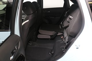 Halvkombi Honda Jazz 7 av 17