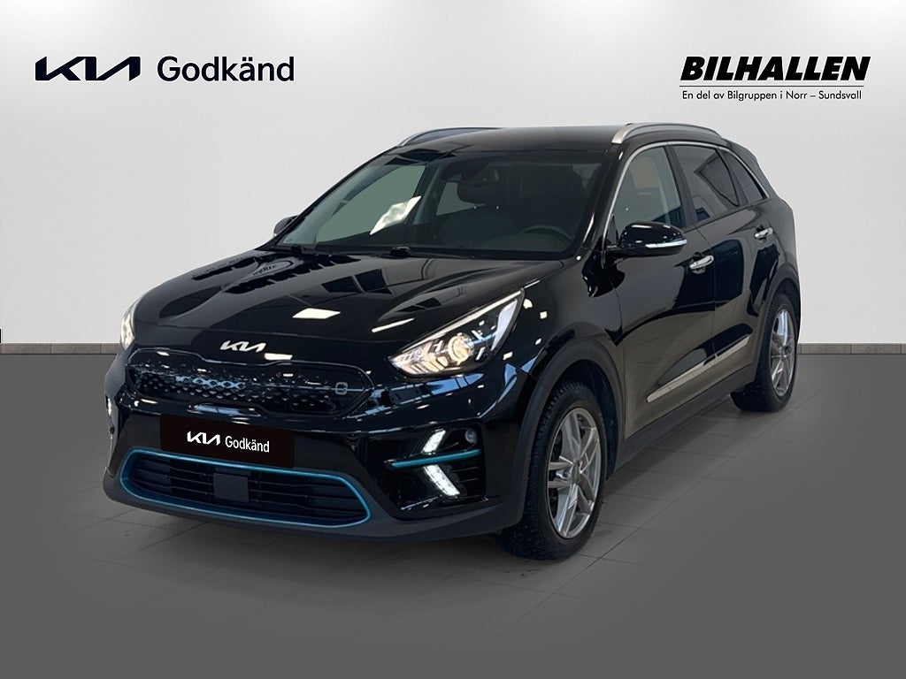 Kia E-Niro  Advance  (v-hjul) 3,95% RÄNTA