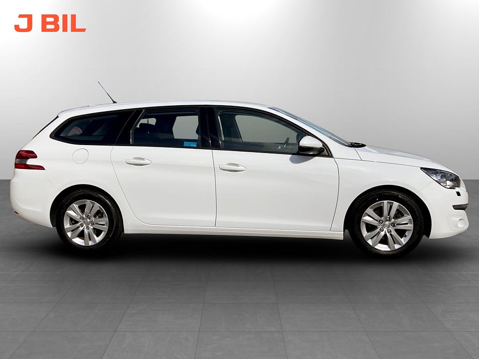 Bild på Peugeot 308 sw Active 1.6 BHDi 99hk BLUETOOTH