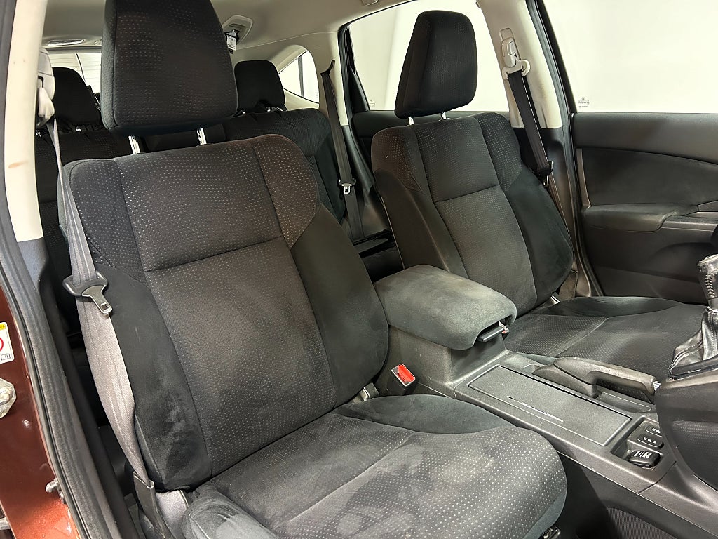 Honda CR-V 2.0 i-VTEC Manuell, 155hk, 2013