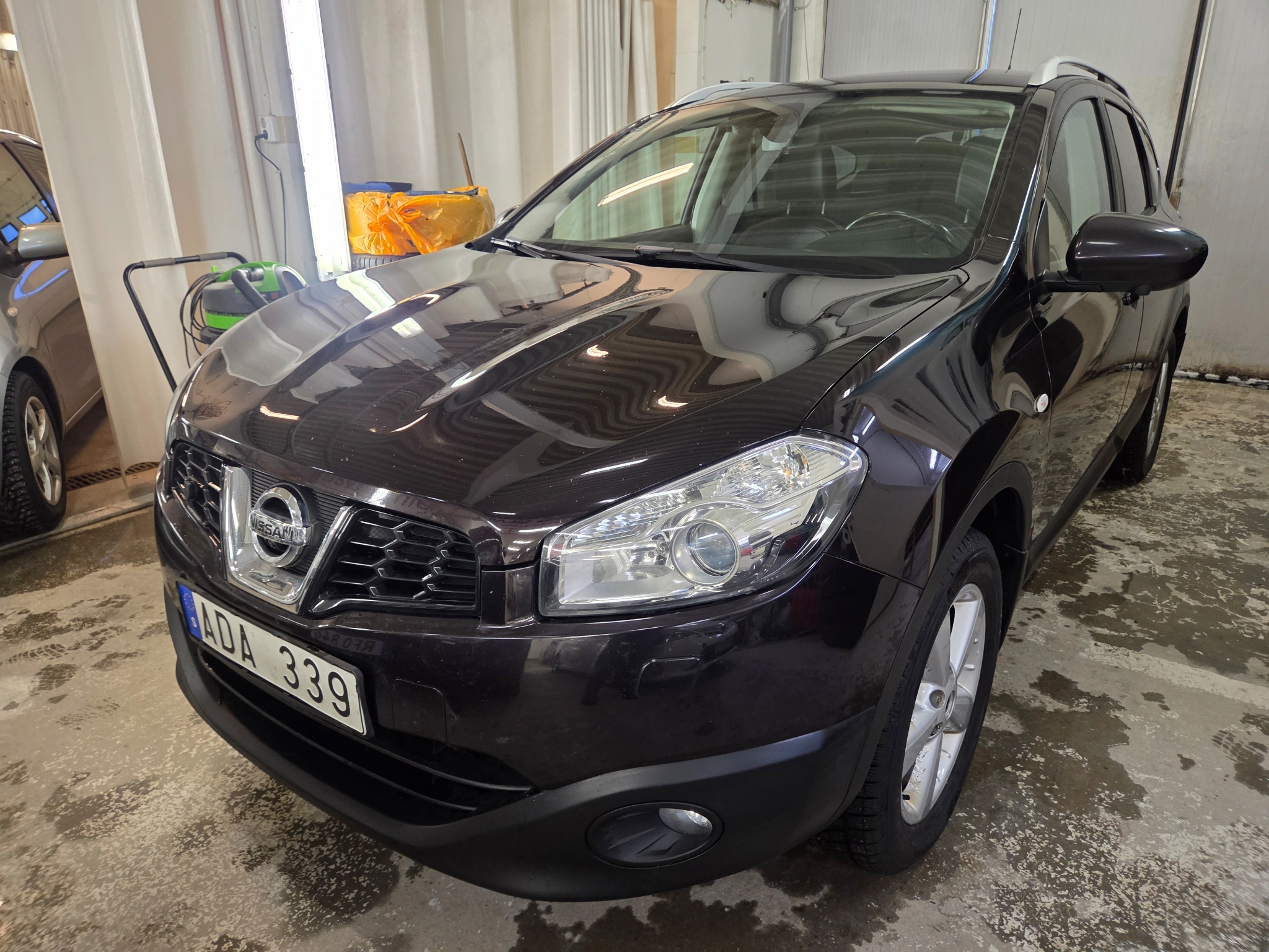 Nissan Qashqai+2 1.6 dCi 2014, bild 3/47
