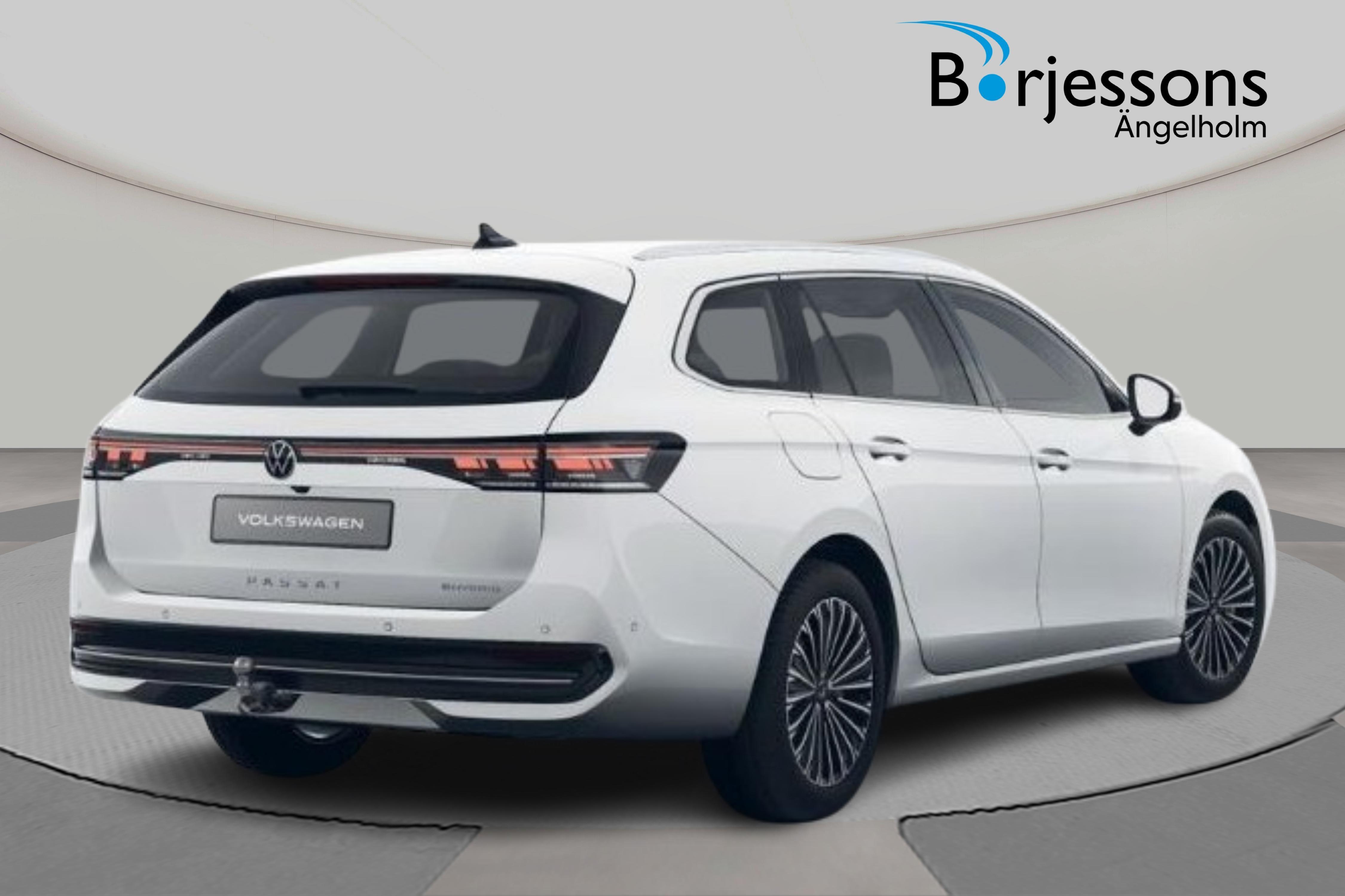 Volkswagen Passat 2025, bild 3/36