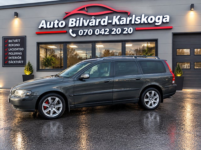 Volvo V70 2.5T AWD Business Euro 4