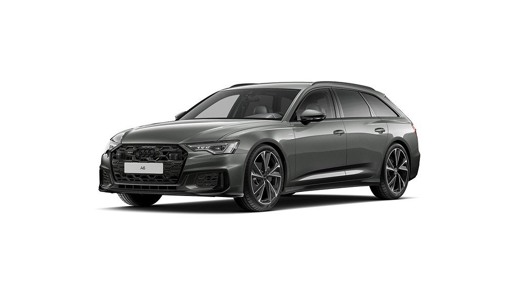 Audi A6 Avant 40 TDI quattro QTDI2.0 R4150 A7S