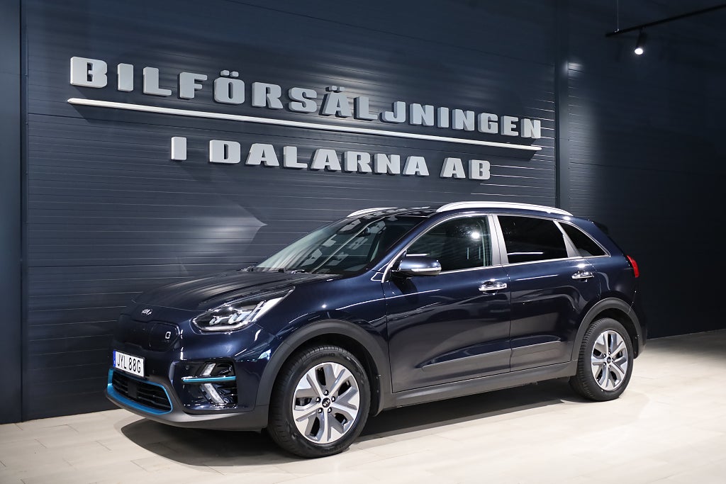 Kia Niro e- 64 kWh Advance Plus Euro 6