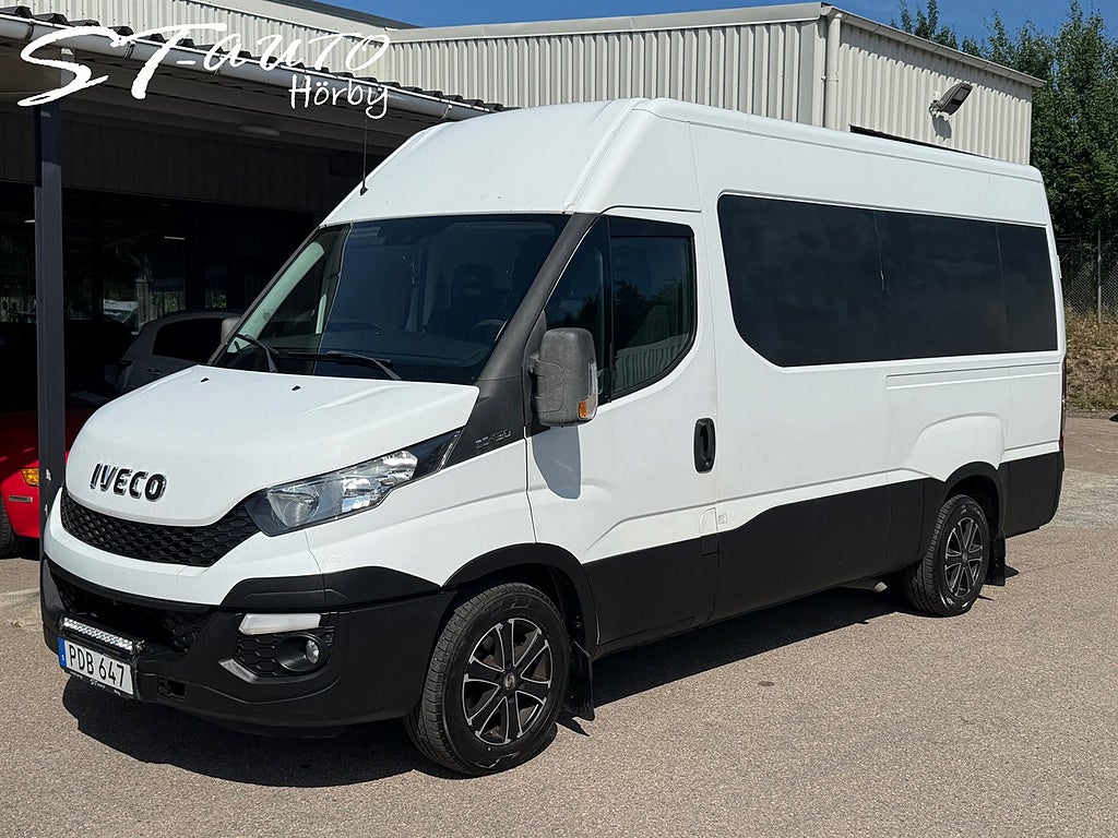 Iveco Daily 35-130 2.3 JTD Automat