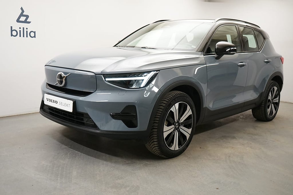 Volvo XC40 Recharge Single Motor Core Edition, Ränta 2,95%, on call