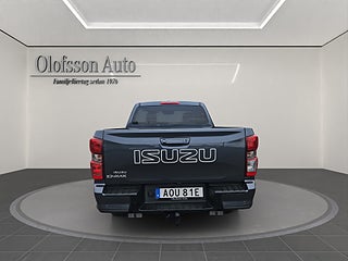 Transportbil - Flak Isuzu D-Max 4 av 13