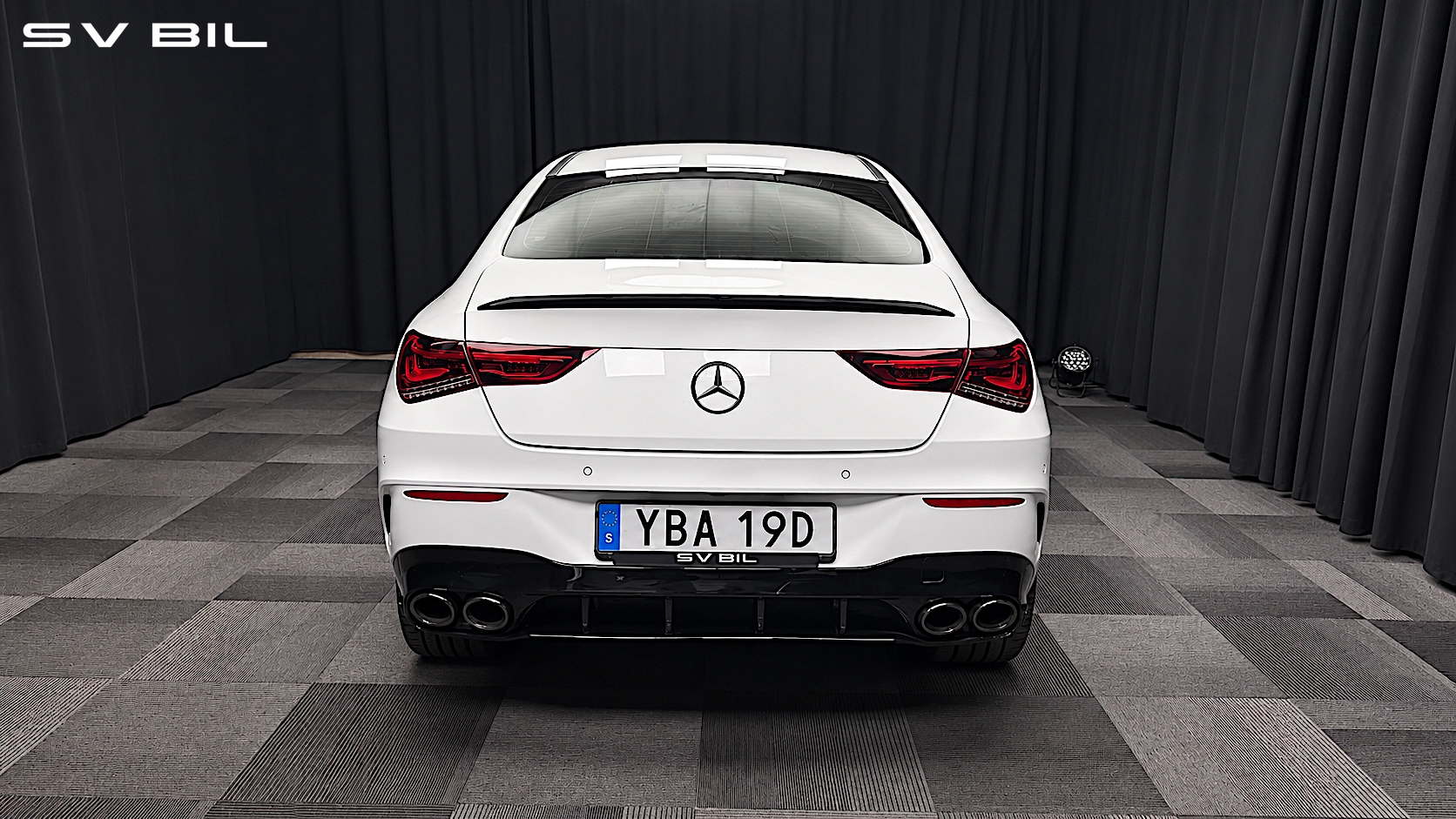 Mercedes-Benz CLA 2019, bild 5/10