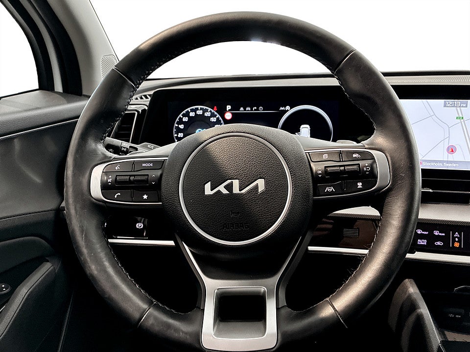 Bild på Kia Sportage Advanced 1.6 T-GDI 160hk Aut AWD - 360-KAMERA, CARPLAY