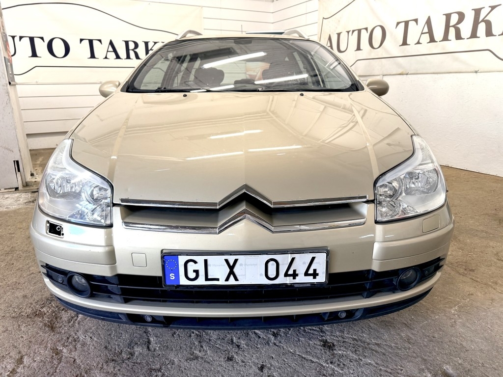 Citroen C5 1.6 HDiF Kombi 2008, photo 2/10