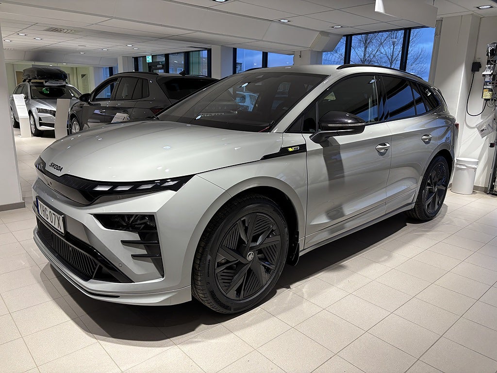 Skoda Enyaq iV Enyaq RS