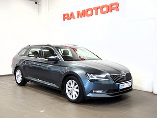Kombi Skoda Superb 3 av 20