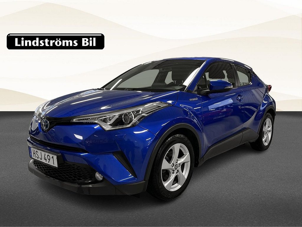 Toyota C-HR Hybrid 1,8 Active