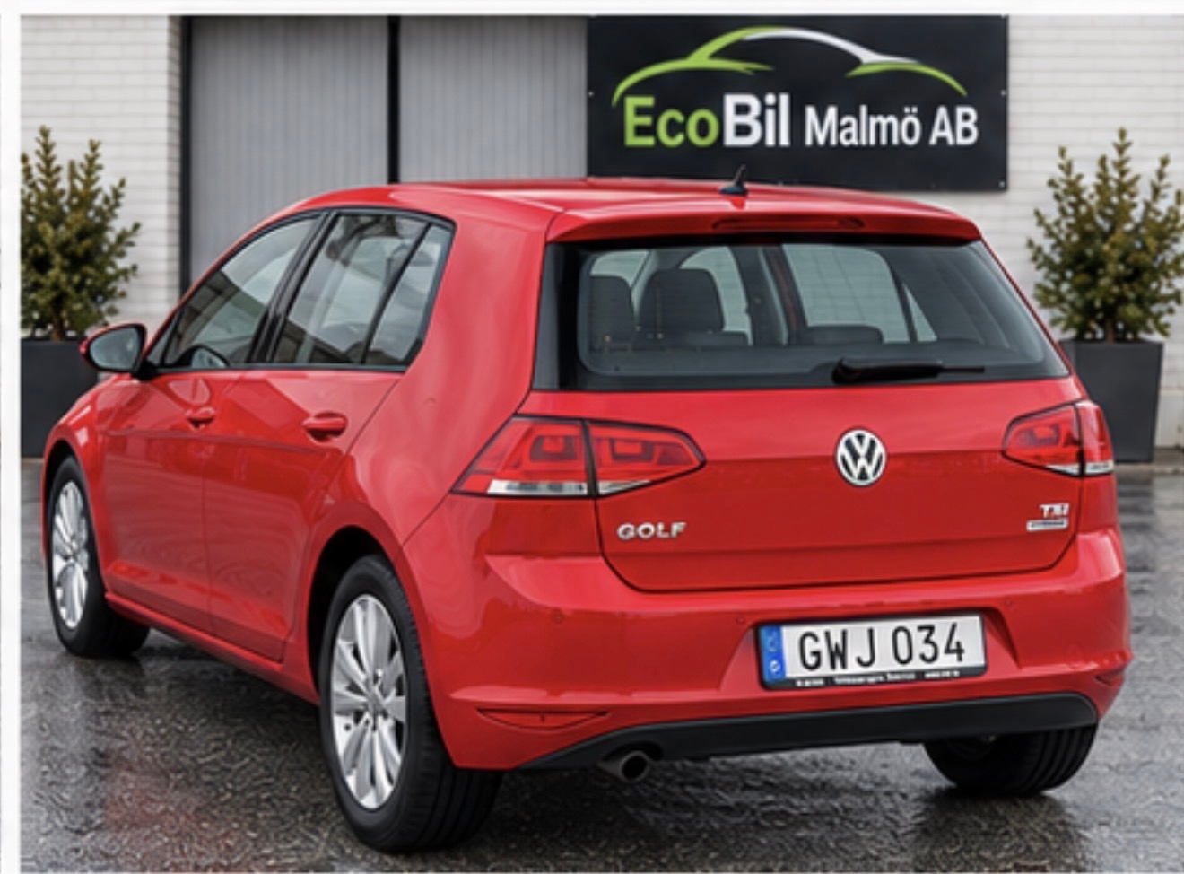 Volkswagen Golf 2016, bild 6/10