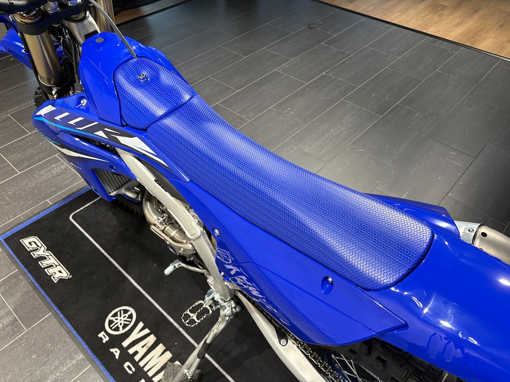 Yamaha WR250F/ KYB-fjädring