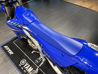 Yamaha WR250F/ KYB-fjädring