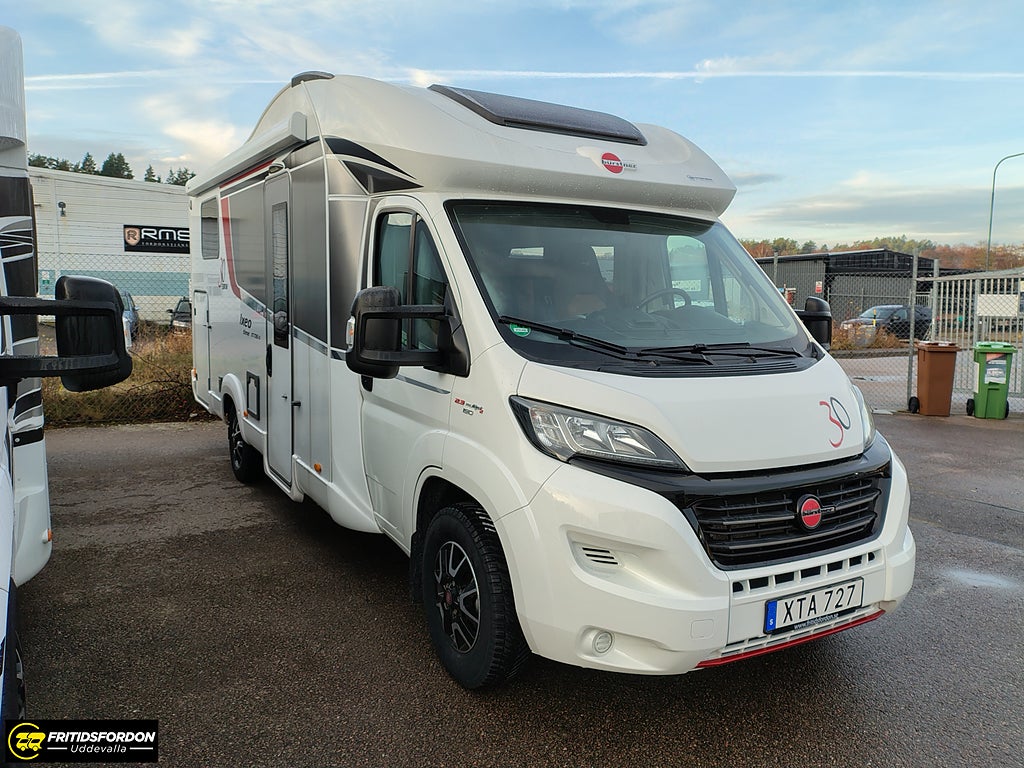 Bürstner T 726 Ixeo time 30 Edition