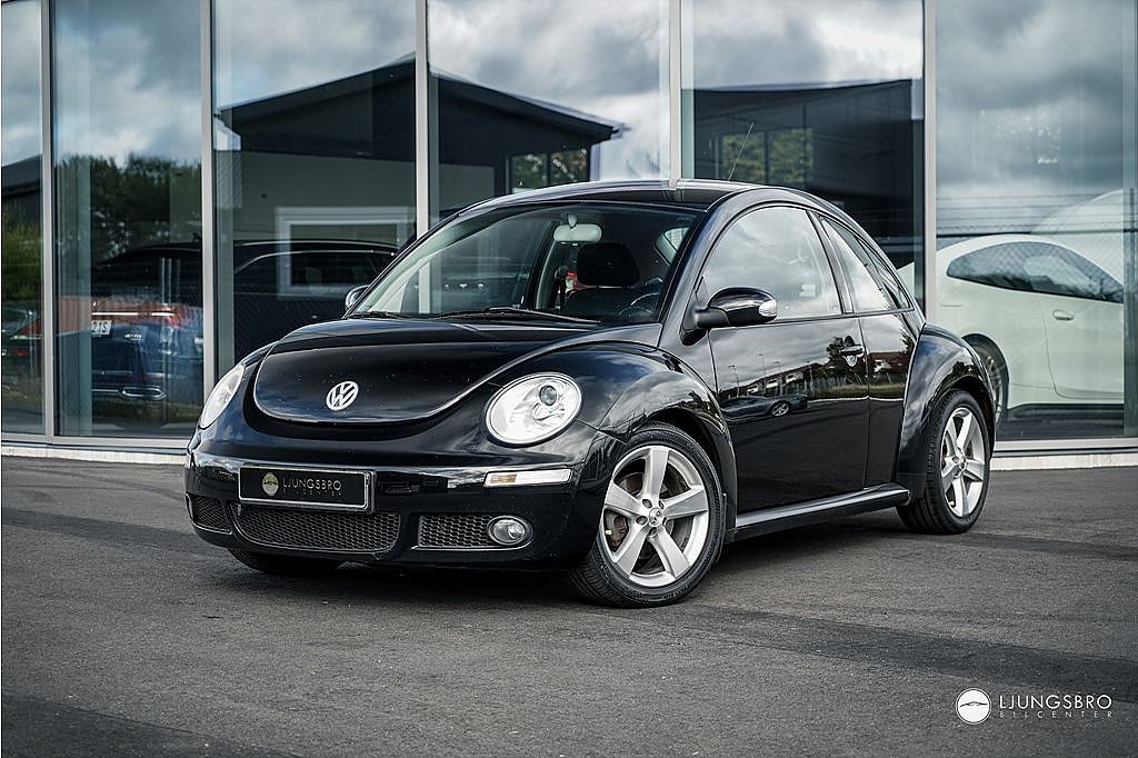 Volkswagen Beetle 1.8 Turbo 150hk