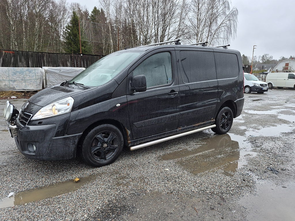 Peugeot Expert Panel Van 1.2t 2.0 HDi Euro 5